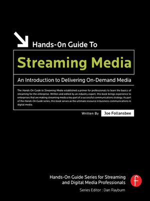 cover image of Hands-On Guide to Streaming Media